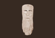 Venta de Máscaras artesanales de madera